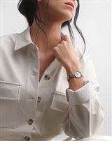 Orologio Longines Donna La Grande Classique De Longines in Acciaio L42091978 - L42091978